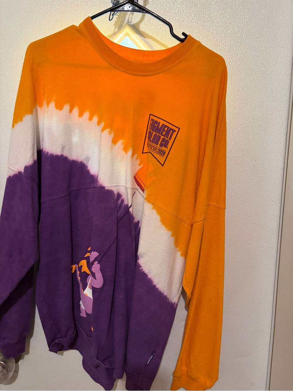 Large 2020 Epcot Festival of the Arts Spirit Jersey